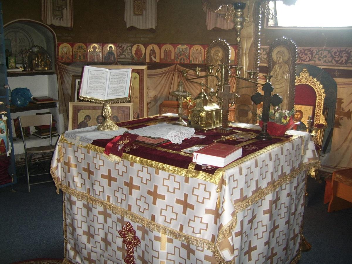 Sfânta Masă